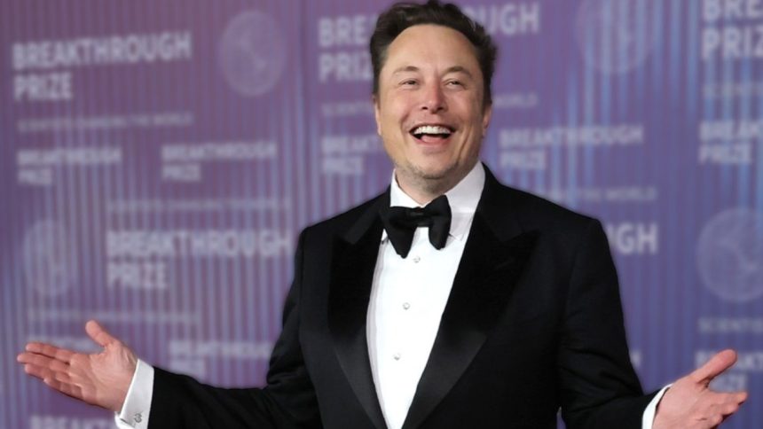 Elon Musk Becomes First Person With Net Worth Over 0 Billion