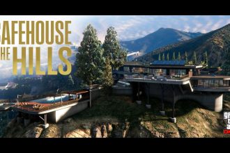GTA Online A Safehouse in the Hills DLC expected release date and time