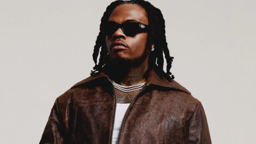 Gunna To Headline Detty December Fest In Lagos