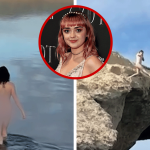 ‘Game of Thrones’ Star Maisie Williams Skinny Dips in Italy, on Video