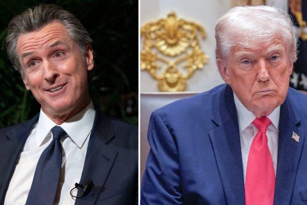 Gavin Newsom Ruthlessly Mocks Trump MRI Scan Results With New Trolling