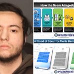 Gen Z NYC crypto crook busted for stealing M in digital heist