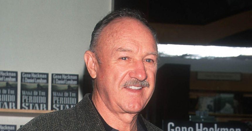 Gene Hackman’s Prized Belongings He Kept Hidden From The World Revealed