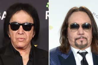 Gene Simmons Blames ‘Bad Decisions’ For Death of Former Kiss Bandmate Ace Frehley