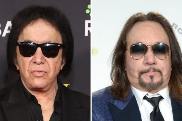 Gene Simmons Blames ‘Bad Decisions’ For Death of Former Kiss Bandmate Ace Frehley