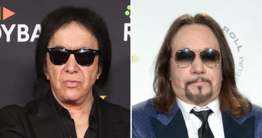 Gene Simmons Blames ‘Bad Decisions’ For Death of Former Kiss Bandmate Ace Frehley