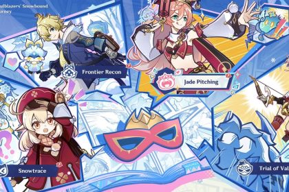 Genshin Impact Soulblazers’ Snowbound Journey event guide