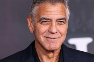 George Clooney Accused Of ‘Lying’ About On-Screen Kissing Decision