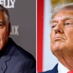 George Clooney Details Past Friendship With President Donald Trump