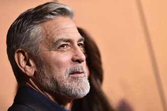 George Clooney Gets French Citizenship Amid Fears of Raising Kids in LA.