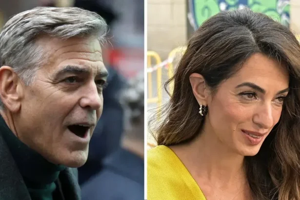 George Clooney’s Marriage Branded Unhealthy After His Confession