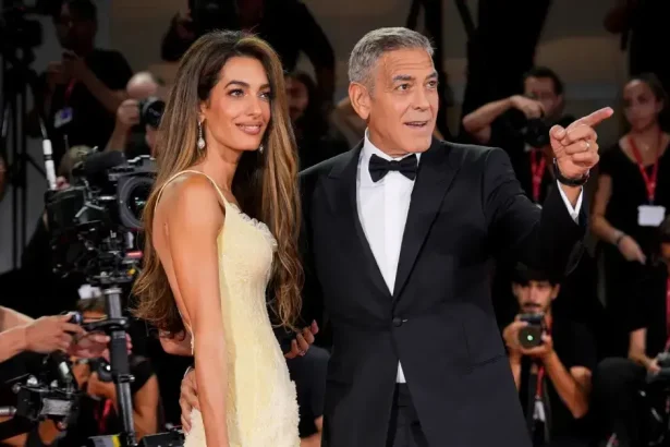 George Clooney’s ‘Secret Divorce Plan’ Exposed