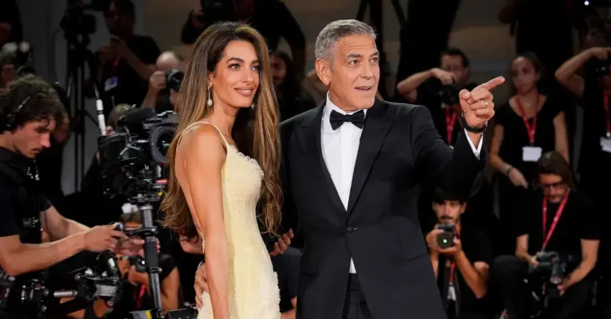 George Clooney’s ‘Secret Divorce Plan’ Exposed