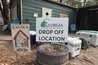 Georgia’s hunters take aim at rural hunger