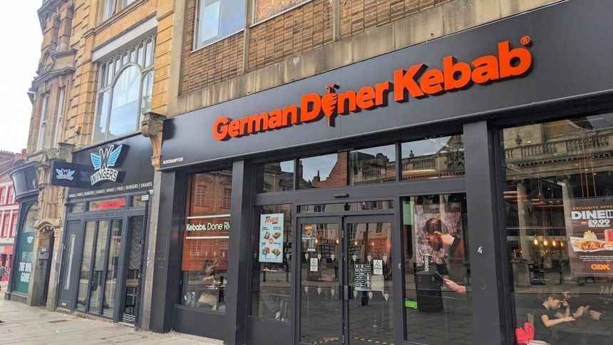 German Doner Kebab targets India entry in 2026