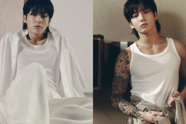 “Get in the line fellas”- Fans react as Grindr names BTS’ Jungkook the 5th ‘Hottest Man of the Year 2025’