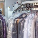 Getting a Greener Dry Clean