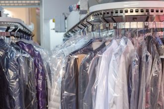 Getting a Greener Dry Clean