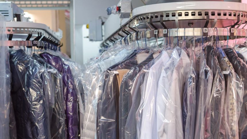 Getting a Greener Dry Clean