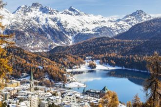 St. Moritz Guide: Where to Stay, Eat, and Shop in the Famous Swiss Ski Resort