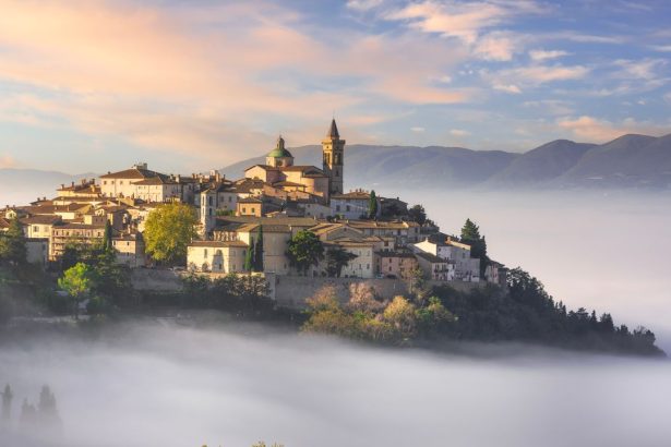 Where to Stay and What to See in Umbria, Central Italy’s Best Year-Round Escape