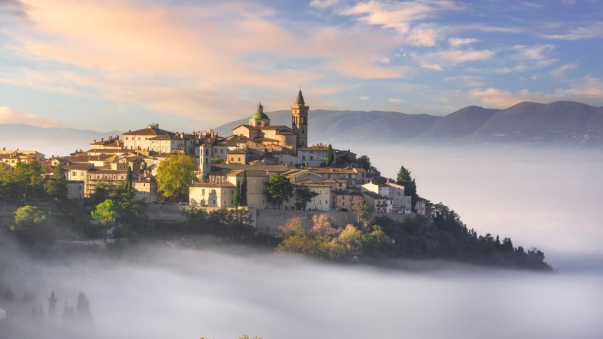 Where to Stay and What to See in Umbria, Central Italy’s Best Year-Round Escape