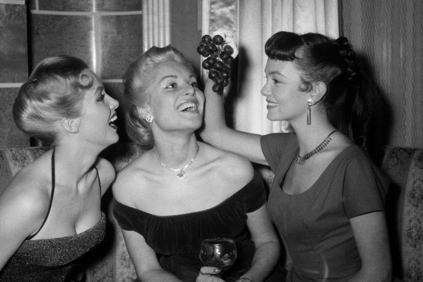 Why Eating Grapes on New Year’s Eve Is Associated With Good Luck