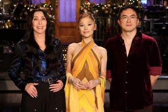 The Best Moments From Last Night’s Saturday Night Live Finale