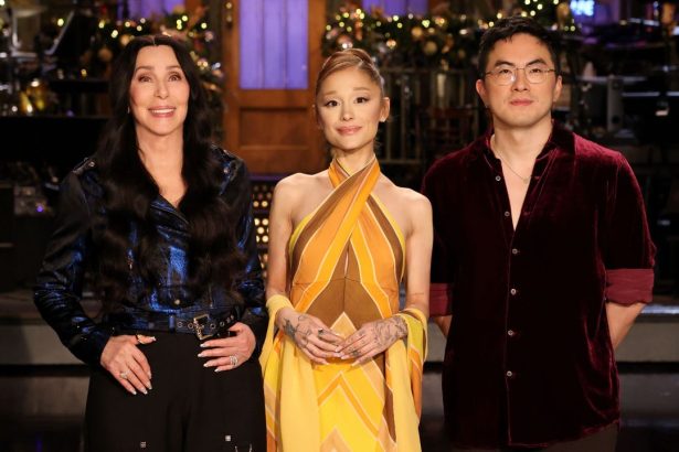 The Best Moments From Last Night’s Saturday Night Live Finale