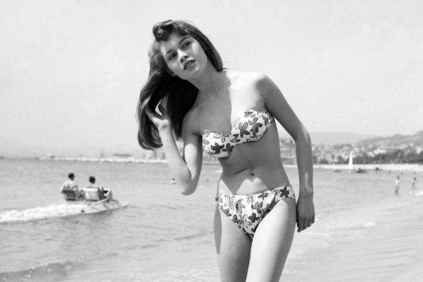 How Brigitte Bardot Made the Bikini Mainstream