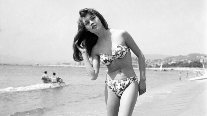 How Brigitte Bardot Made the Bikini Mainstream