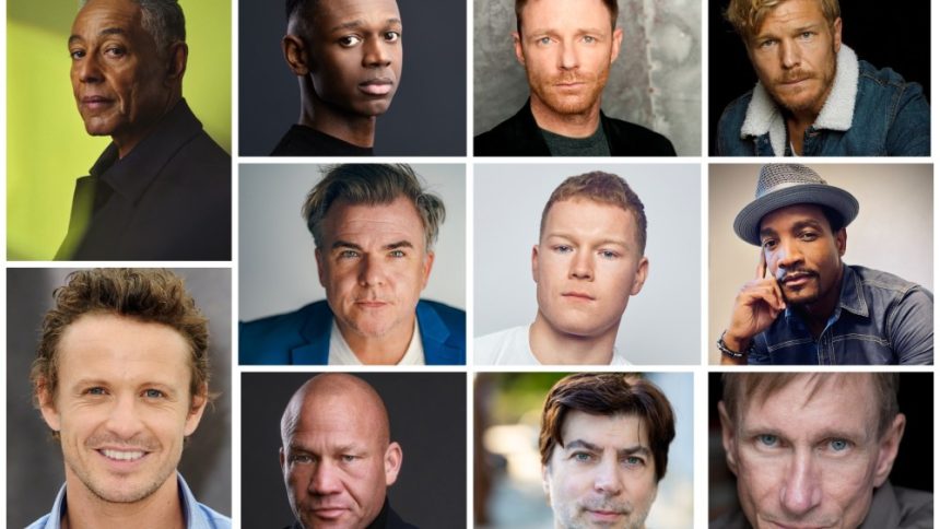 Giancarlo Esposito Among 11 Added to ‘All the Sinners Bleed’ Series