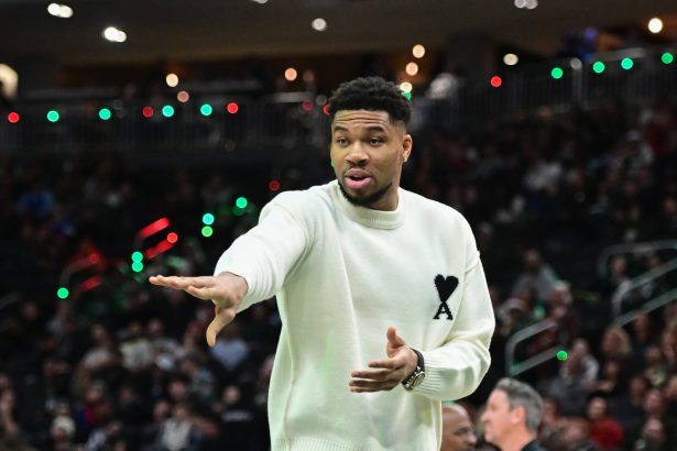 Giannis Antetokounmpo Puts Bucks Under Pressure as They Pursue 2x NBA All-Star