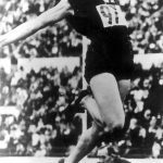 Giant leap forward with glowing fanfare