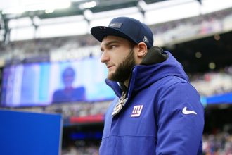 Giants RB Cam Skattebo reveals major health scare on Christmas amid foot injury rehab