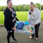 Gift of ,000 delights Dunedin charity