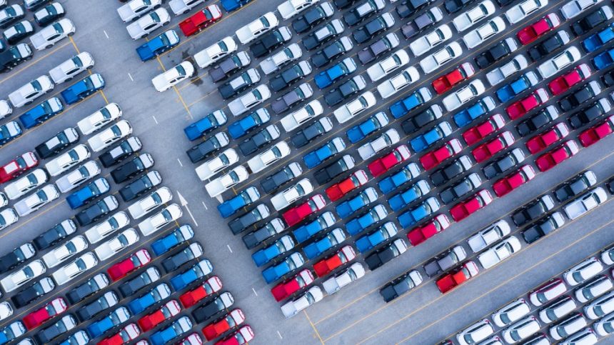 Global vehicle market remains strong in November