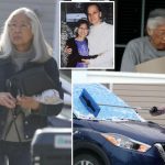 Gloria Chapman, wife of John Lennon’s killer, spotted before assassination anniversary