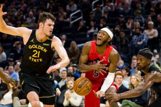 Golden State Warriors vs Toronto Raptors Prediction and Betting Tips – Dec. 28