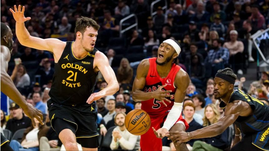 Golden State Warriors vs Toronto Raptors Prediction and Betting Tips – Dec. 28