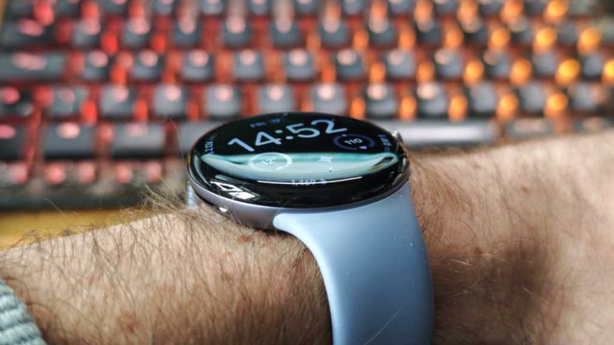 Google Pixel Watch 4 Down to £279