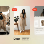 Google’s AI try-on app Doppl adds a shoppable discovery feed