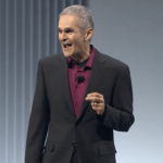 Google’s answer to the AI arms race — promote the guy behind its data center tech