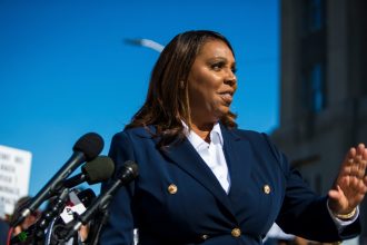 Grand jury rejects new mortgage fraud indictment against New York Attorney General Letitia James : NPR