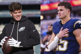 Greg Roman shrugs off Eagles DC Vic Fangio and Cooper DeJean’s combo to limit Chargers WR on MNF