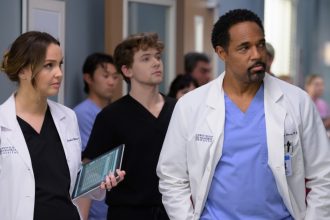 Grey’s Anatomy Fans Shouldn’t Relax Amid Pregnant Jo’s Life Being in Danger