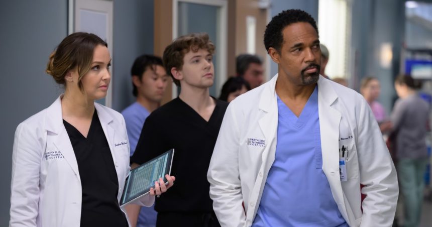 Grey’s Anatomy Fans Shouldn’t Relax Amid Pregnant Jo’s Life Being in Danger