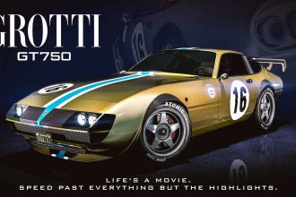 Grotti GT750 in GTA Online A Safehouse in the Hills: Price, performance, and more