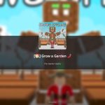 Grow a Garden Krampus guide