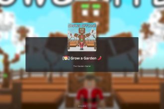 Grow a Garden Krampus guide